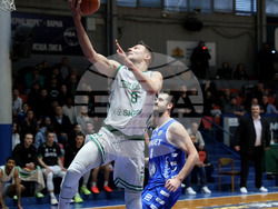 Варна - баскетбол - Черно море Тича - Спартак (Плевен)