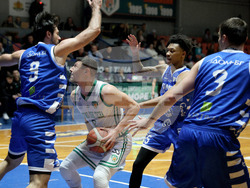 Варна - баскетбол - Черно море Тича - Спартак (Плевен)