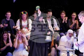 „Златен кукерикон" - награди