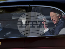 Italy Britain Royals