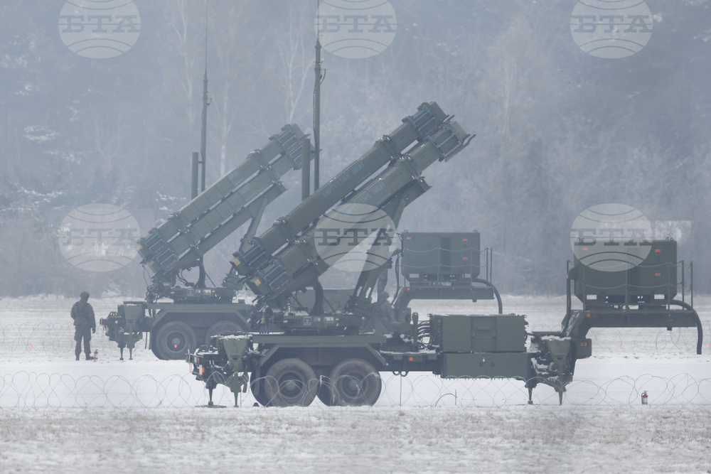 Пентагонът подготвя нов пакет от военна помощ за Украйна на стойност 2 милиарда долара, съобщава "Блумбърг нюз"