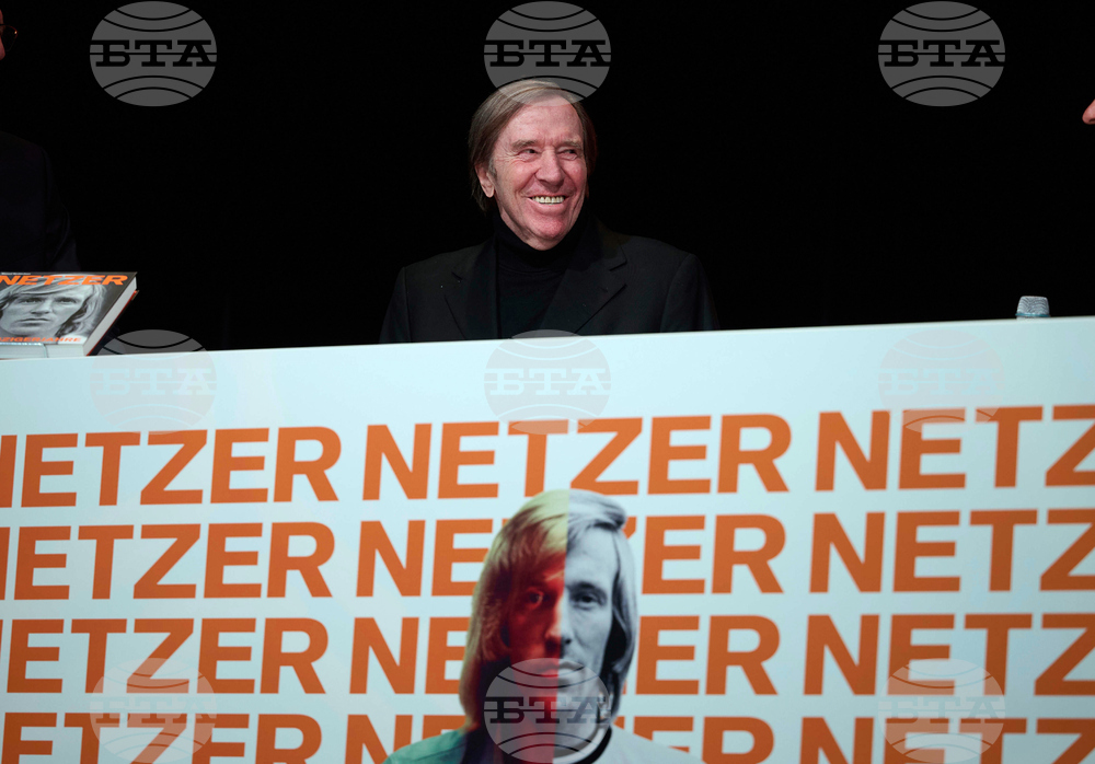 Germany Netzer Exhibition