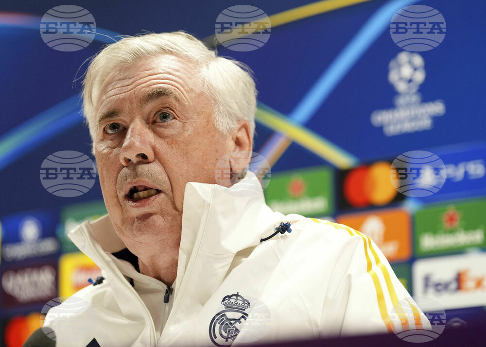 Анчелоти: "Трябва да играем с глава, сърце и топки"