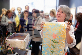 Анжела Минкова - художничка живопис