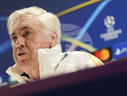 Britain Soccer Champions League