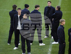 Germany Soccer Champions League