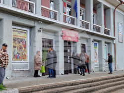 Село Първенец - обществено обсъждане - кариера