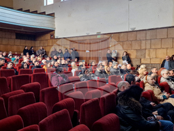 Село Първенец - обществено обсъждане - кариера