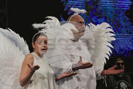 „Златен кукерикон" - награди