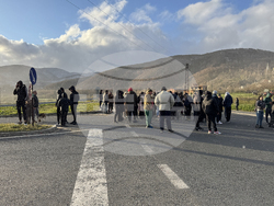 Шипка - пътна безопасност - протест