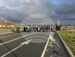 Шипка - пътна безопасност - протест