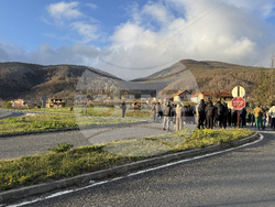 Шипка - пътна безопасност - протест