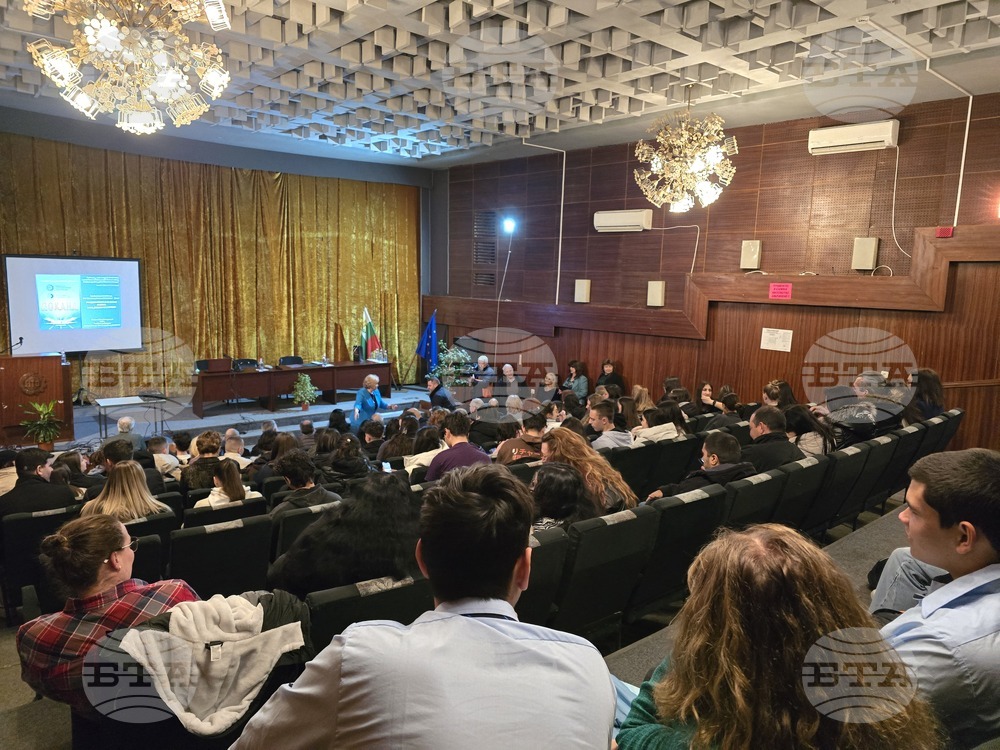 Отличиха ученици, участвали в научен конкурс, организиран от Дом на науката и техниката – Враца 