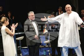 „Златен кукерикон" - награди