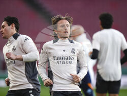 Britain Soccer Champions League