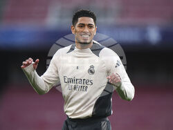 Britain Soccer Champions League