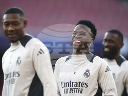 Britain Soccer Champions League