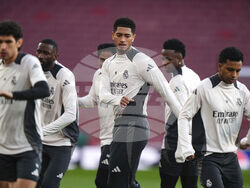 Britain Soccer Champions League