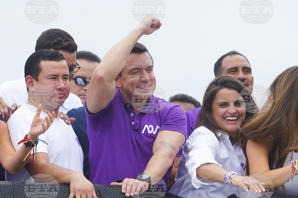 Ecuador Elections