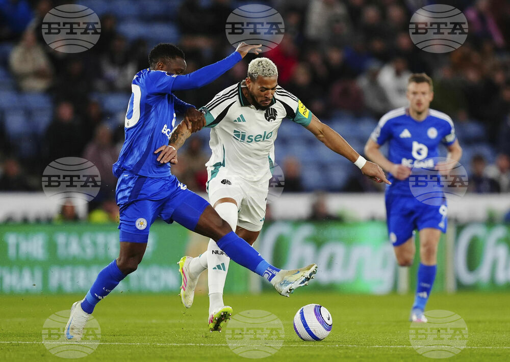 Britain Soccer Premier League