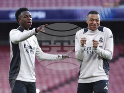 Britain Soccer Champions League