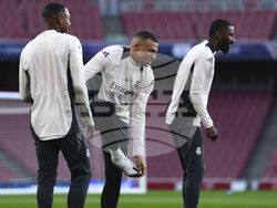 Britain Soccer Champions League