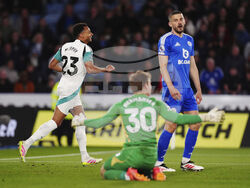 Britain Soccer Premier League