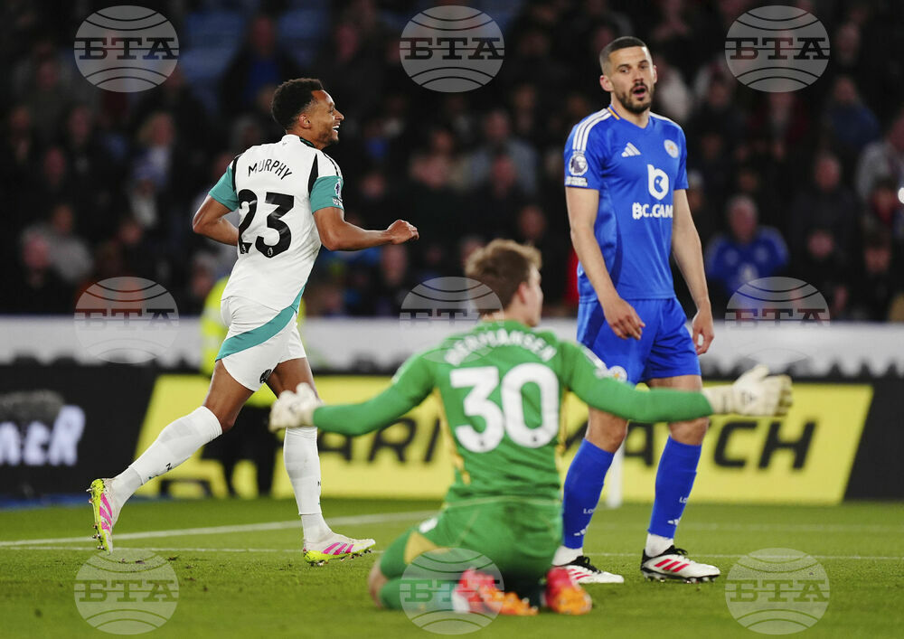 Britain Soccer Premier League