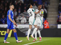 Britain Soccer Premier League