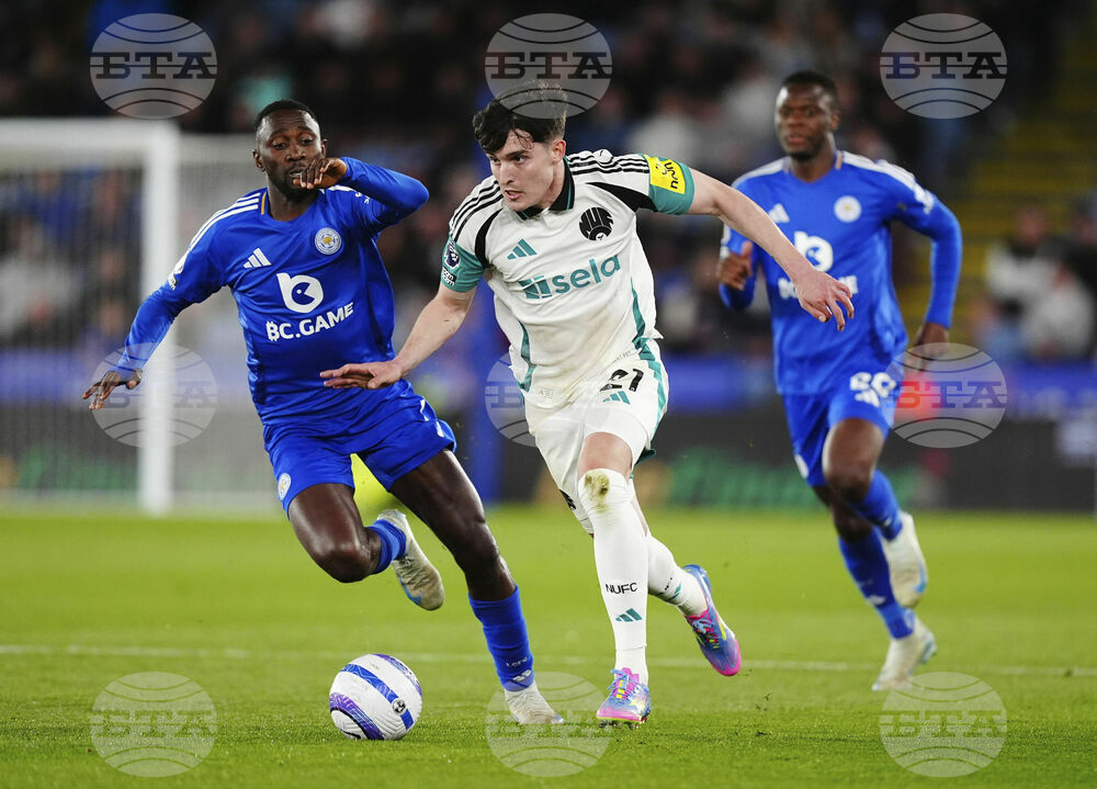 Britain Soccer Premier League