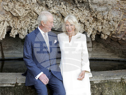 Italy Britain Royals