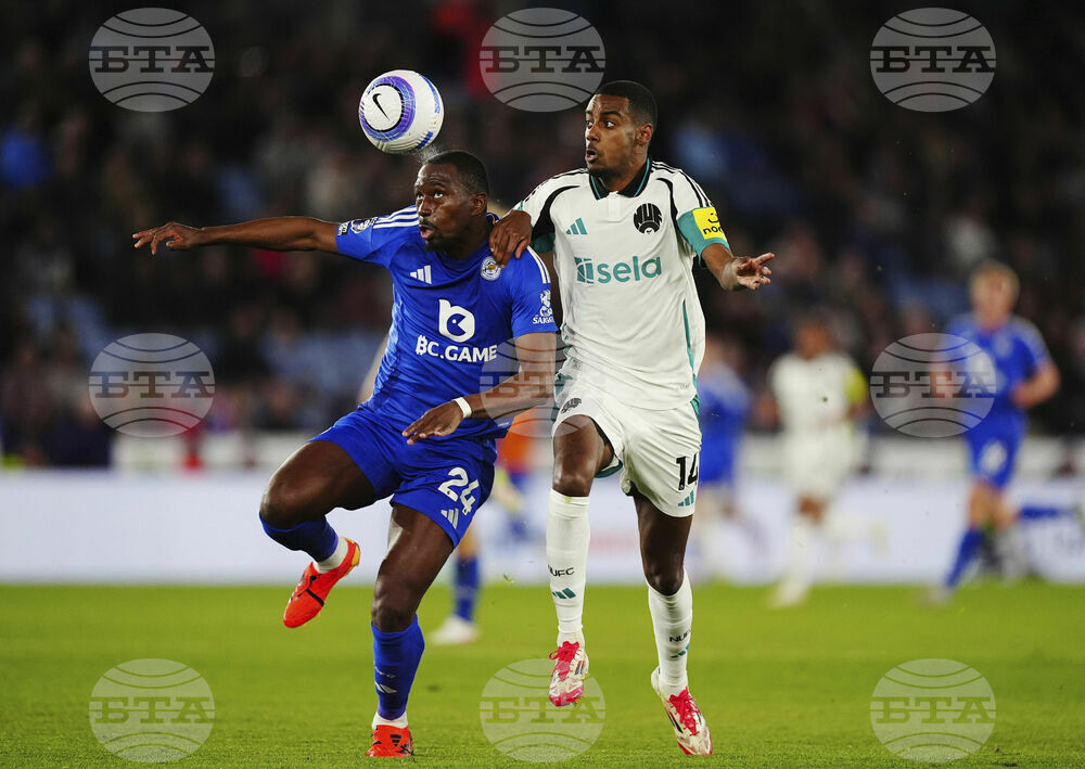 Britain Soccer Premier League