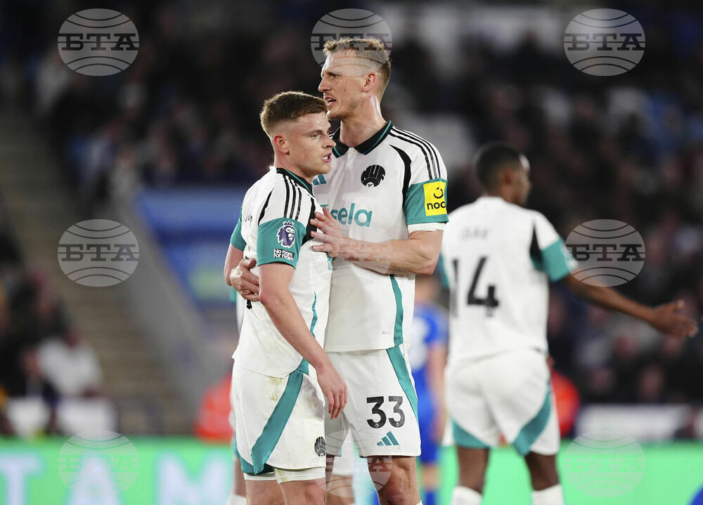 Britain Soccer Premier League