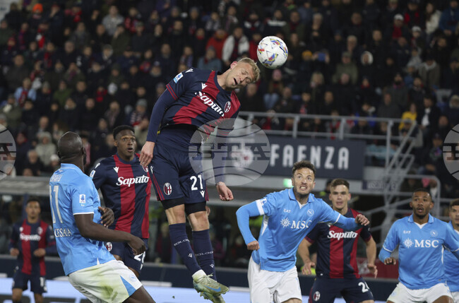 Наполи пропусна да се доближи до лидера Интер след равенство при гостуването на Болоня 