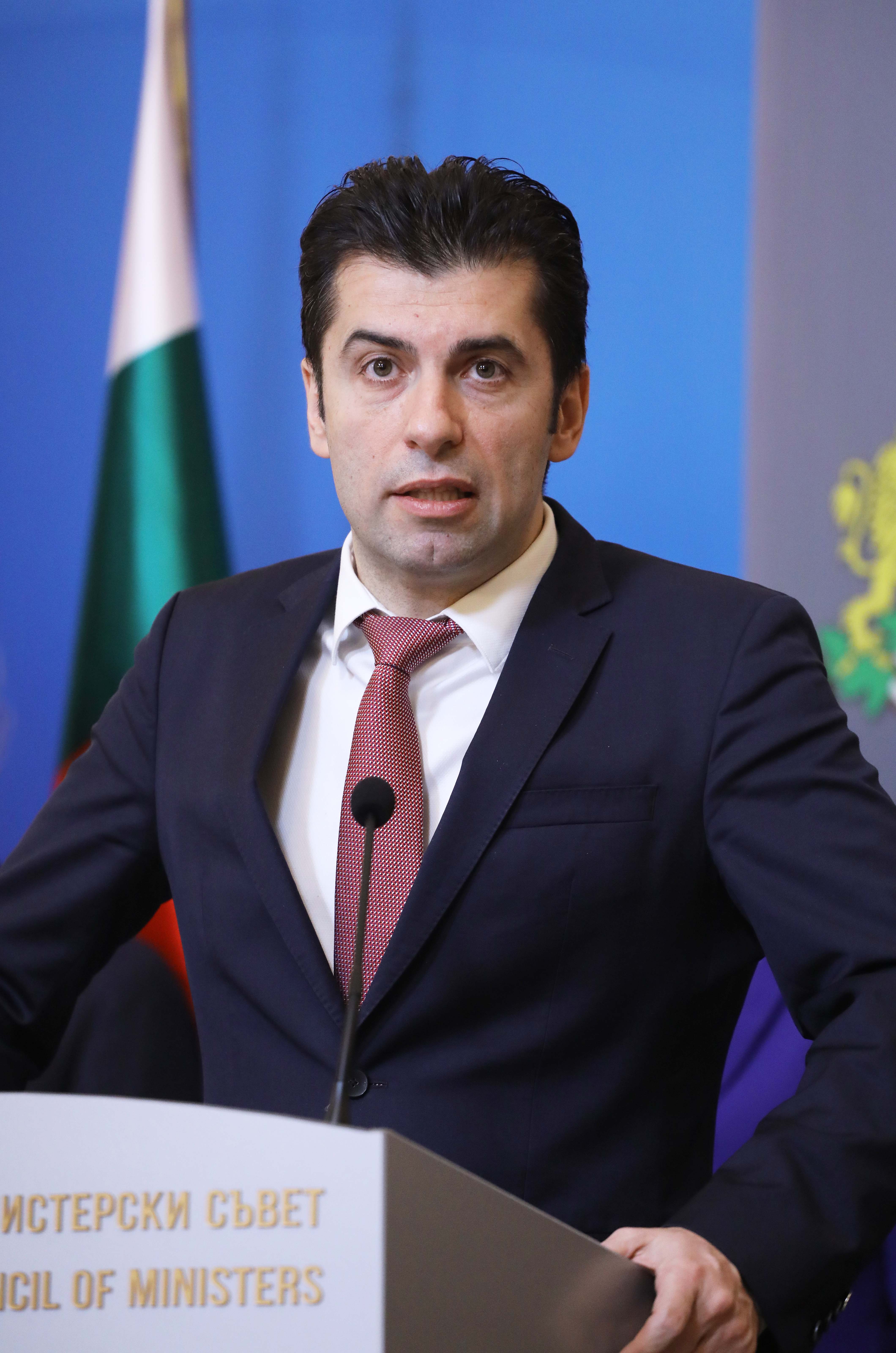 Кирил Петков - работодатели - среща