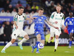 Britain Soccer Premier League