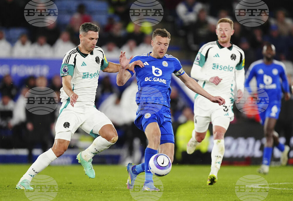 Britain Soccer Premier League