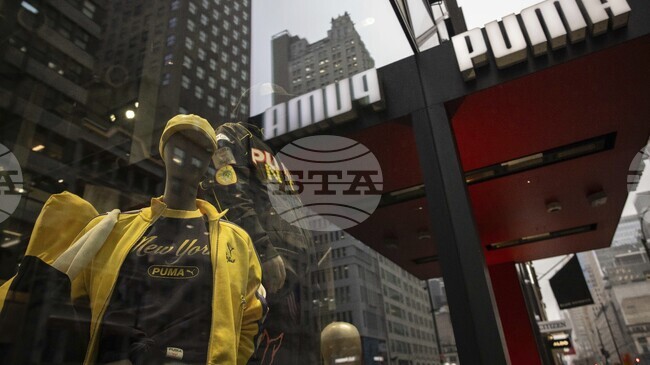 "Пума" закрива 900 работни места в световен мащаб, тъй като продажбите на компанията продължават да спадат