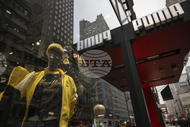 "Пума" закрива 900 работни места в световен мащаб, тъй като продажбите на компанията продължават да спадат