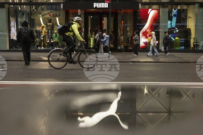 Дългият път „Пума“ към кризата - възходът и падението на германската спортна икона