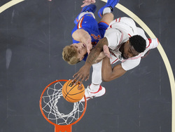 APTOPIX NCAA Florida Houston Basketball