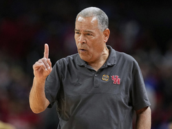 NCAA Florida Houston Basketball