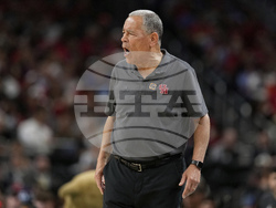 NCAA Florida Houston Basketball