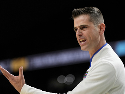 NCAA Florida Houston Basketball