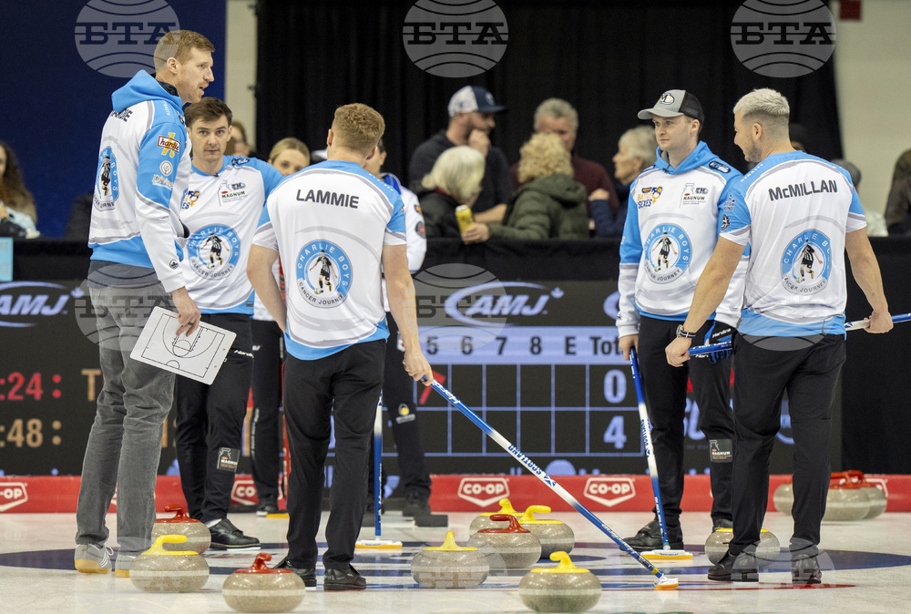Battle of the Sexes Curling