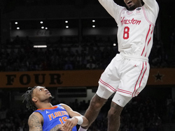 APTOPIX NCAA Florida Houston Basketball