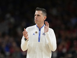 NCAA Florida Houston Basketball