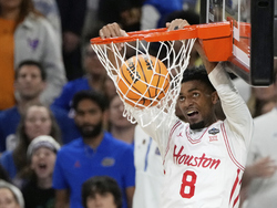 APTOPIX NCAA Florida Houston Basketball