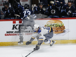 Blues Jets Hockey