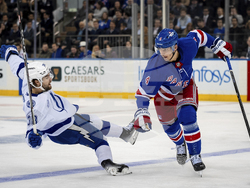 Lightning Rangers Hockey